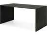Ethnicraft U Oak Black Desk