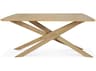 Ethnicraft Mikado Oak Dining Table