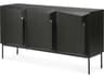 Ethnicraft Stairs Oak Black Sideboard