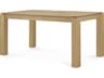 Ethnicraft Slice Oak Extendable Dining Table