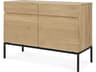 Ethnicraft Ligna Oak Sideboard