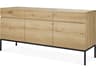 Ethnicraft Ligna Oak Sideboard