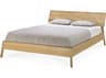 Ethnicraft Air Oak Bed