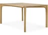 Ethnicraft Pi Oak Pi Dining Table