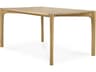 Ethnicraft Pi Oak Pi Dining Table