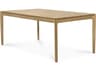 Ethnicraft Bok Oak Dining Table