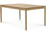 Ethnicraft Bok Oak Dining Table