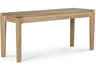 Ethnicraft Bok Oak Bench
