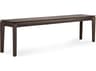 Ethnicraft Bok Oak Brown Bench