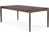 Ethnicraft Bok Oak Brown Dining Table