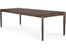 Ethnicraft Bok Oak Brown Dining Table