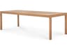 Ethnicraft Outdoor Jack Teak Dining Table