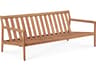 Ethnicraft Outdoor Jack Teak Sofa Frame