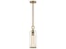 Eurofase Yasmin 1 - Light Outdoor Hanging Light