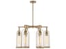 Eurofase Yasmin 6 - Light Outdoor Hanging Light