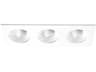 Eurofase Midway 1-Light White LED Recessed Light