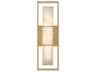 Eurofase Blakley 1 - Light Outdoor Wall Light