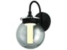 Eurofase Caswell 1-Light Outdoor Wall Light