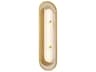 Eurofase Tramore 1-Light Gold Wall Sconce