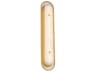 Eurofase Tramore 1-Light Gold Wall Sconce