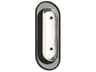 Eurofase Tramore 1-Light Black Wall Sconce