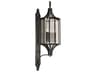 Fine Art Handcrafted Lighting Bristol 3 - Light Outdoor Wall Light