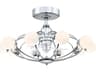 Fanimation Kerring 32" Indoor Chandelier Fan
