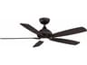 Fanimation Doren 52" LED Ceiling Fan