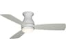 Fanimation Hugh 1 - Light 44" LED Outdoor Ceiling Fan