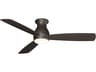 Fanimation Hugh 1 - Light 52" LED Outdoor Ceiling Fan