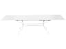 Fermob Romane Steel Rectangular Dining Table