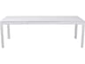 Fermob Ribambelle Aluminum Rectangular Dining Table
