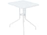 Fermob Petale Steel Rectangular Dining Table