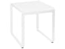 Fermob Bellevie Steel Rectangular Dining Table