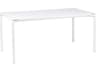 Fermob Calvi Aluminum Rectangular Dining Table