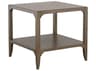 Fairfield Chair Kendrick Square Wood End Table