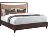 Fairfield Chair West Camden Tahitian Pearl Brown Walnut Wood King Platform Bed