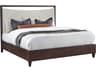 Fairfield Chair West Camden Tahitian Pearl White Walnut Wood King Platform Bed