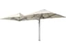 Four Hands Outdoor Oyster Romero Duo Umbrella