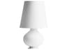 Fontana Arte LED White Glass Buffet Lamp