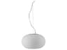 Fontana Arte Bianca White Pendant