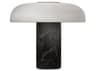 Fontana Arte Tropico Black Glass LED Table Lamp