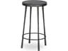 Four Hands Element Westwood Hammered Gunmetal  Counter Stool