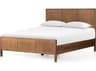 Four Hands Prescott Sydney Brown Wash Cane Mango Wood King Platform Bed
