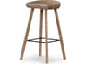 Four Hands Belfast Barrett Natural Matte  Bar Stool