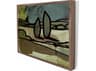 Four Hands Art Studio Natures Glow by Dan Hobday Rustic Walnut  Canvas Wall Art