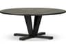 Four Hands Harmon Cobain Round Wood Dining Table
