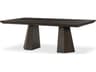 Four Hands Glenwood Rectangular Wood Dining Table