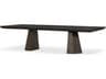 Four Hands Glenwood Rectangular Wood Dining Table