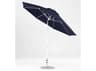 Frankford Monterey Custom Market Fiberglass 11 Foot Octagon Crank Auto Tilt Patio Umbrella